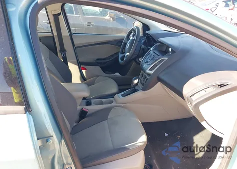 2012 Ford Focus Se from USA, damaged, VIN 1FAHP3F26CL451452